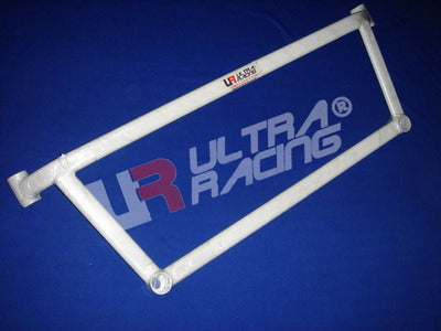 Hyundai Accent 95-00 UltraRacing 4-Point Front Lower Brace