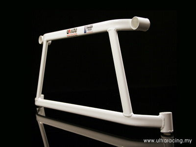 Mitsubishi EVO 1/2/3 UltraRacing 4-Point Front Lower Brace