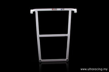 Toyota Corolla AE86 UltraRacing 4-Point Front Lower Brace