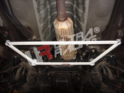 Mazda 6 GG 03-08 UltraRacing 4-Point Front Lower Brace