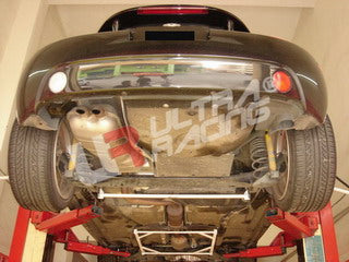 VW New Beetle UltraRacing 4-Point Front Lower Brace 324