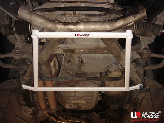 BMW 5-Series E39 UltraRacing 4-Point Front Lower Brace