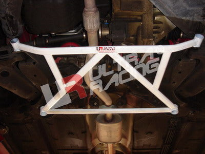 Kia Picanto Manual UltraRacing 4-Point Front Lower Brace