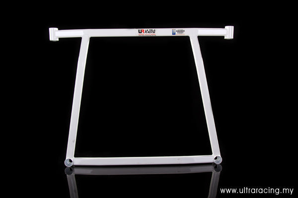 Toyota Corolla AE92 UltraRacing 4-Point Front Lower Brace