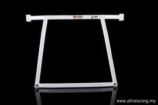 Toyota Corolla AE92 UltraRacing 4-Point Front Lower Brace