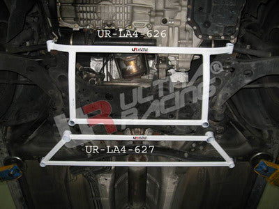 Ford Focus MK2 1.6 UltraRacing 4-Point Front H-Brace 626