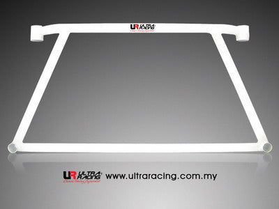 Mazda 323/323F BG 89-94 2WD Ultra-R 4-Point Front H-Brace