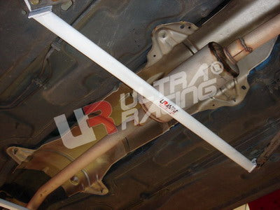 Peugeot 206 1.6/2.0 UltraRacing 2-Point Mid Lower Brace