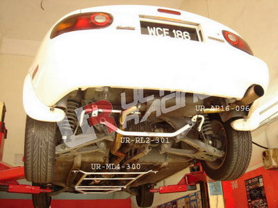 Mazda MX5 NA/NB 90-05 UltraRacing 4-Point Mid Lower Brace