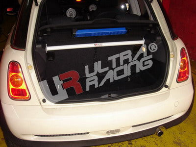 Mini Cooper (S) R53/R55 1.6 01+ Ultra-R Rear Upper Strutbar