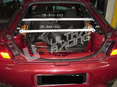 Mazda 323F BA 94-98 UltraRacing Rear Upper Strutbar 551