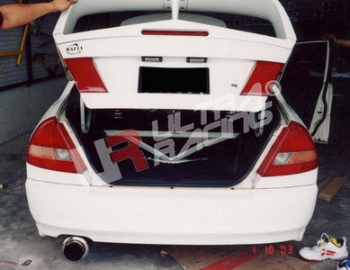 Mitsubishi Lancer 96-99 Ultra-R 3-Point Rear Upper Strutbar