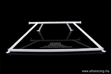 Toyota Corolla AE86 UltraRacing 6-Point Rear Upper Strutbar