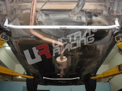 Peugeot 405 UltraRacing 2-Point Rear Lower Tiebar