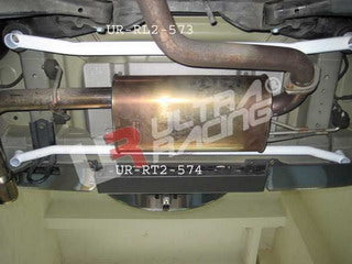 Suzuki Grand Vitara J20A UltraRacing Rear Lower Tiebar 573
