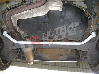 Smart Forfour UltraRacing 2-Point Rear Lower Tiebar