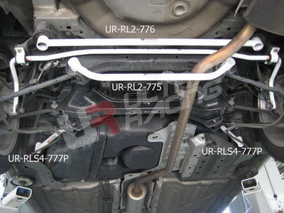 Honda Accord 08-15 4/5D UltraRacing Rear Lower Tiebar 775