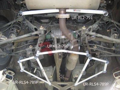 Mazda MX5 NC 06+ UltraRacing 2-Point Rear Lower Tiebar 790