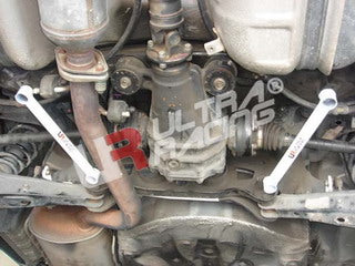 Lexus IS200/RS200 UltraRacing 2X 2-Point Rear L. Braces 468