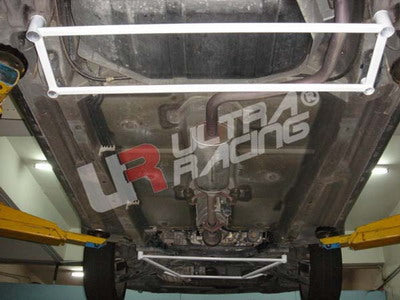 Mitsubishi Colt 05+ 3/5D Ultra-R 4-Point Rear Lower Brace