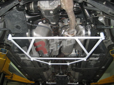 Lexus IS250/350/IS F 05-09 Ultra-R 6P Rear Lower Brace 670