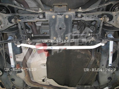 Mazda 5 CP 00+ UltraRacing 2x 2-Point Rear/Side Braces