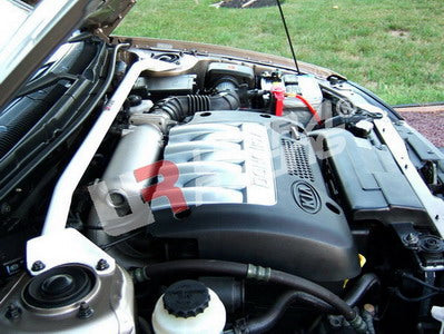Kia Sephia 97-03 UltraRacing 2-Point Front Upper Strutbar