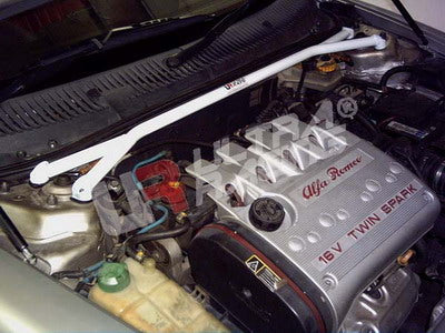 Alfa Romeo 156 UltraRacing 2-Point Front Upper Strutbar