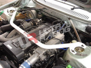 Volvo 240 UltraRacing 2-Point Front Upper Strutbar