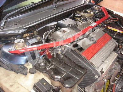 Fiat Coupe 16V UltraRacing 2-Point Front Upper Strutbar