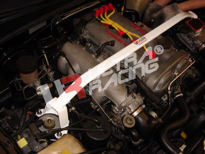 Mazda MX5 NA/NB 90-05 UltraRacing 2P Front Upper Strutbar
