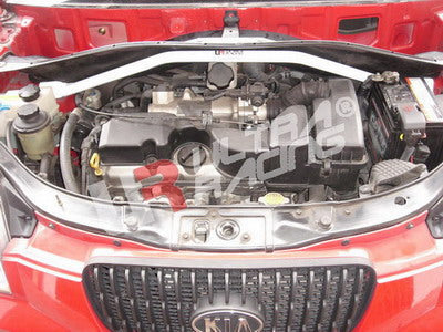 Kia Picanto UltraRacing 2-Point Front Upper Strutbar
