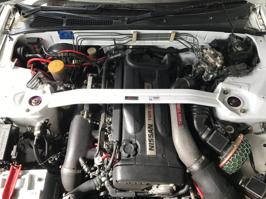 Nissan Skyline R32 GTR UltraRacing 2P Front Upper Strutbar