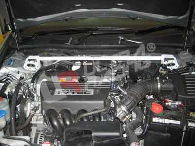 Honda Accord 08+ 2.0/2.4 UltraRacing Front Upper Strutbar