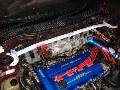 Mazda 323F BA 94-98 UltraRacing Front Upper Strutbar 550
