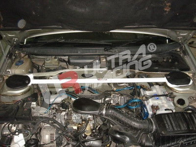 Peugeot 405 UltraRacing 2-Point Front Upper Strutbar