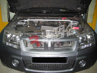 Suzuki Grand Vitara UltraRacing 2-Point Front Upper Strutbar