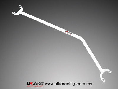 Honda Civic 86-87 4D UltraRacing Front Upper Strutbar