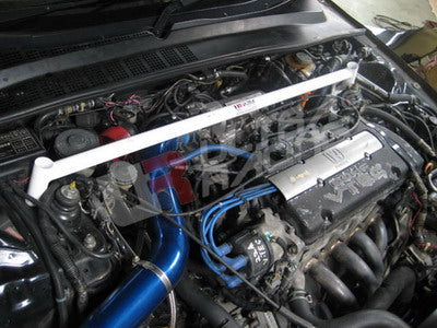 Honda Prelude 92-00 2.0 UltraRacing Front Upper Strutbar 738