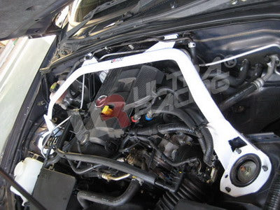 Mazda MX5 NC 06+ UltraRacing 4-Point Front Upper Strutbar