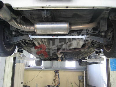 Honda Civic/CRX 88-91 EF/ED/EE UltraRacing Rear Lower Tiebar