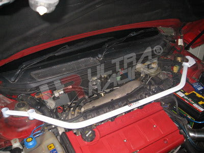 Fiat Coupe 20V UltraRacing 2-Point Front Upper Strutbar