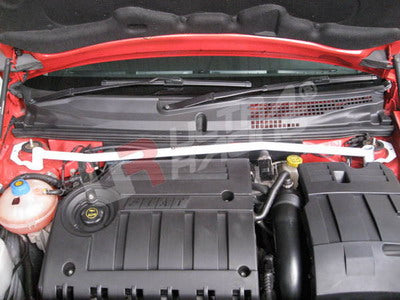 Fiat Stilo 2.4 UltraRacing 2-Point Front Upper Strutbar