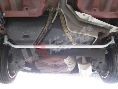 Fiat Bravo 1.4 07+ / Stilo 2.4 Ultra-R Rear Lower Tiebar