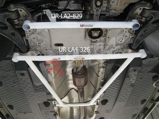 VW Golf 5 GTI + R32 Ultra-R 2-Point Front Lower Brace 829