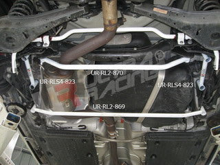 VW Golf 5 GTI /Passat CC 08+ Ultra-R Rear Lower Brace 870