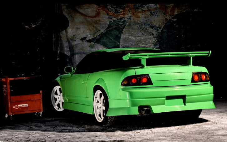 Nissan S13 89-94 Rear Bumper Type URAS V2