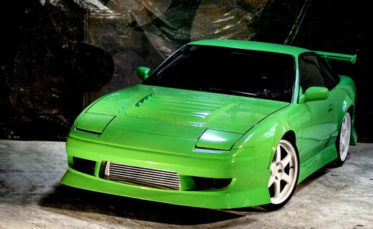 Nissan S13 89-94 Front Bumper Type URAS V2