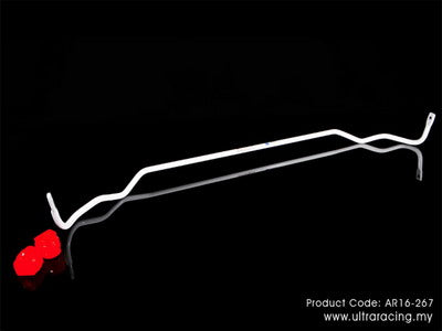 BMW 1 E87 / 3 E90 2.0 / E92 3.5 Ultra-R Rear Sway Bar 16mm