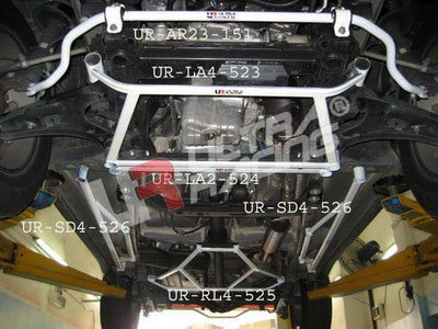 Daihatsu Terios 5-Seat 06+ Ultra-R Front Sway Bar 23mm